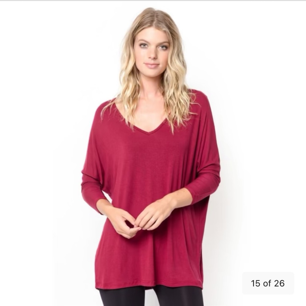 Caralase tunic shirt